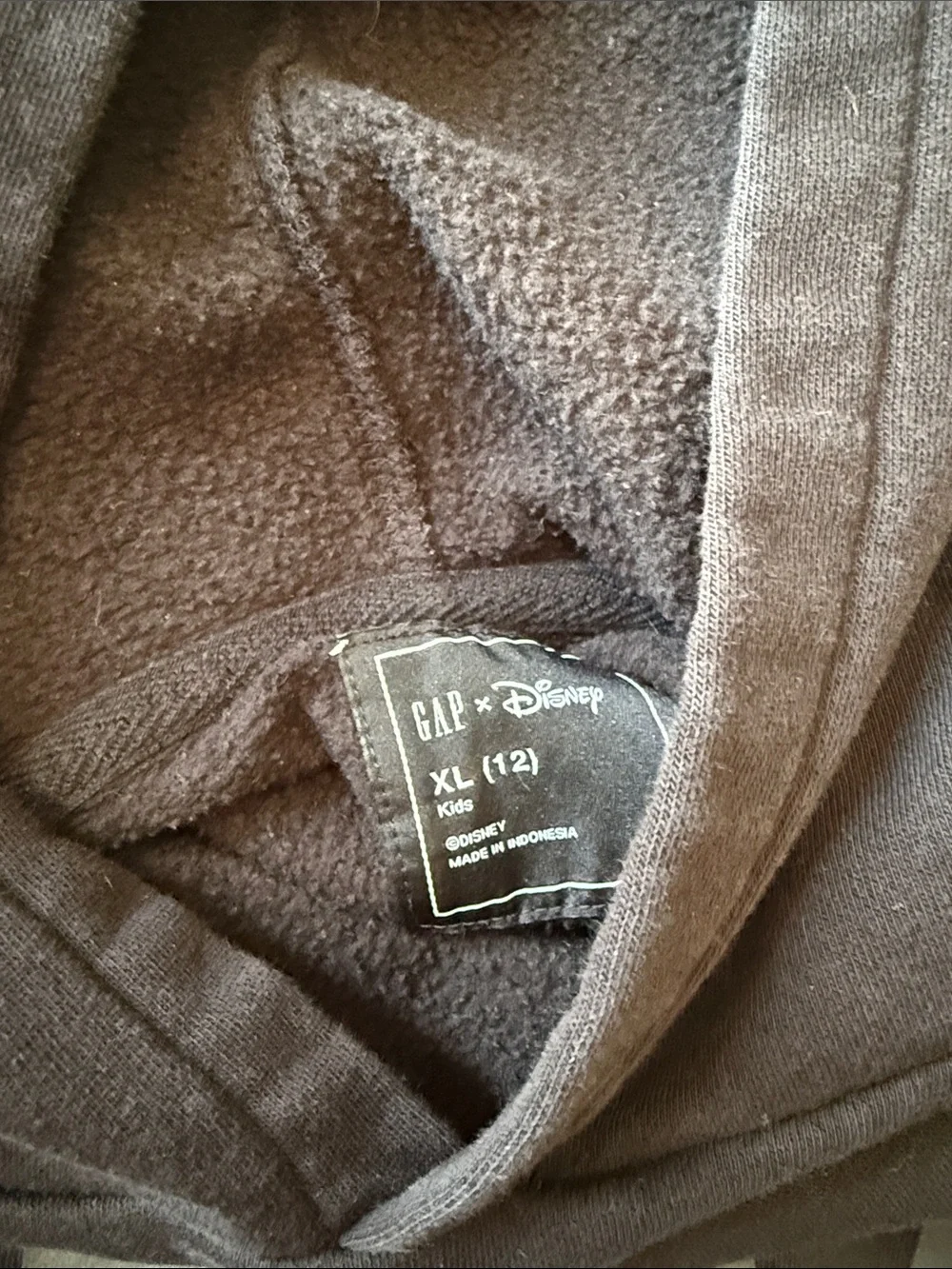 GAP Disney hoodie
